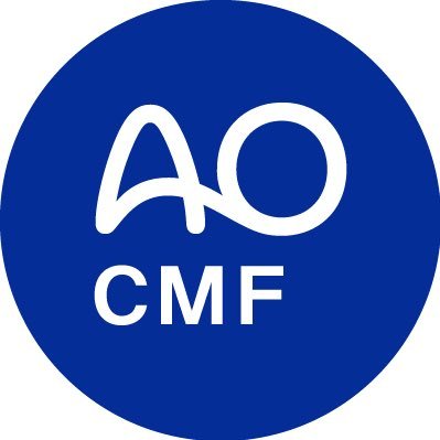 AO CMF is the voice and professional resource for individuals working in the field of craniomaxillofacial trauma and reconstruction.