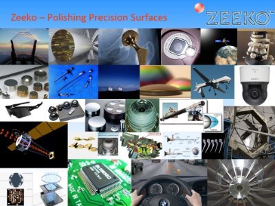 Zeeko Ltd Profile