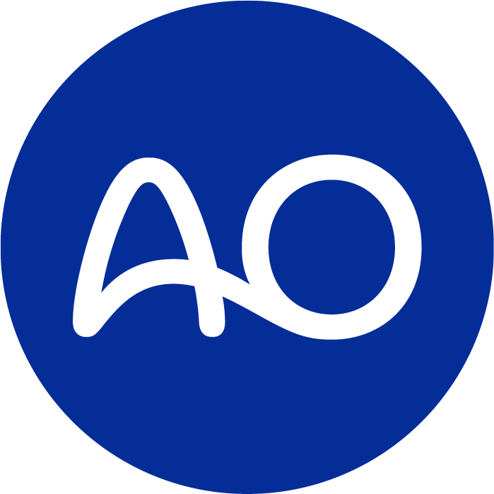 The AO fosters one of the world's most extensive surgical networks with a global network of over 520,000 health care professionals.