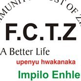 FCTZ is a registered national NGO: PVO 3/99. The organization implements humanitarian and development programs for rural, urban and peri-urban communities.