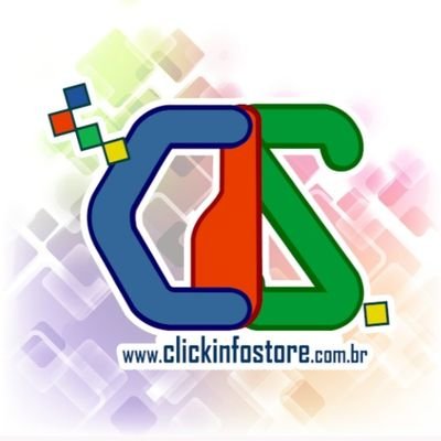 Clickinfostore's profile picture. Conectando você com o melhor Hardware!
🖱️🖥️⌨️.
facebook/C.InfoStore.com.br
twiter/Clickinfostore
instagram/clickinfostore.com.br
contato@clickinfostore.com.br