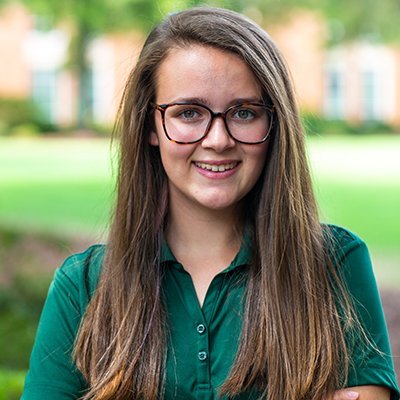 UNC Charlotte || Office of Undergraduate Admissions || Tour Guide || Special Education + Elementary Education || Winston-Salem, NC || Junior || #UNCC22
