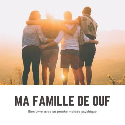 Bien vivre avec ma famille de fou
Schizophrénie, bipolarité, dépression,...