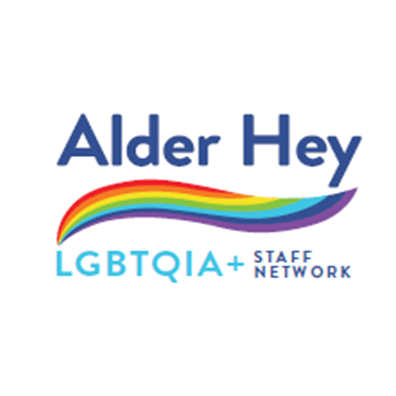 @AlderHey LGBTQIA+ staff network account. Views on this page are of the members of the network and not the Hospital or NHS. #LGBTQIA #pride