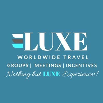 LUXE Worldwide: Custom travel & sports packages; Planners of destination events, weddings, festivals, conferences #Eventprofs #Travel Consultants #travelagents