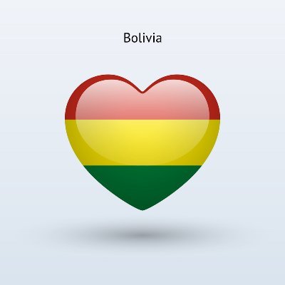 Noticias positivas de #Bolivia :)