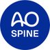 AO Spine (@AOSpine) Twitter profile photo