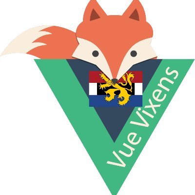 Vue Vixens BeNeLux 🇧🇪 🇳🇱 🇱🇺 Chapter Leaders: @alineverc @mostlyCoffee88 Sara W.