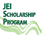 JEI Scholarship Program is a non-profit that gives an annual scholarship to a graduate student who writes the best manuscript on environmental investing.