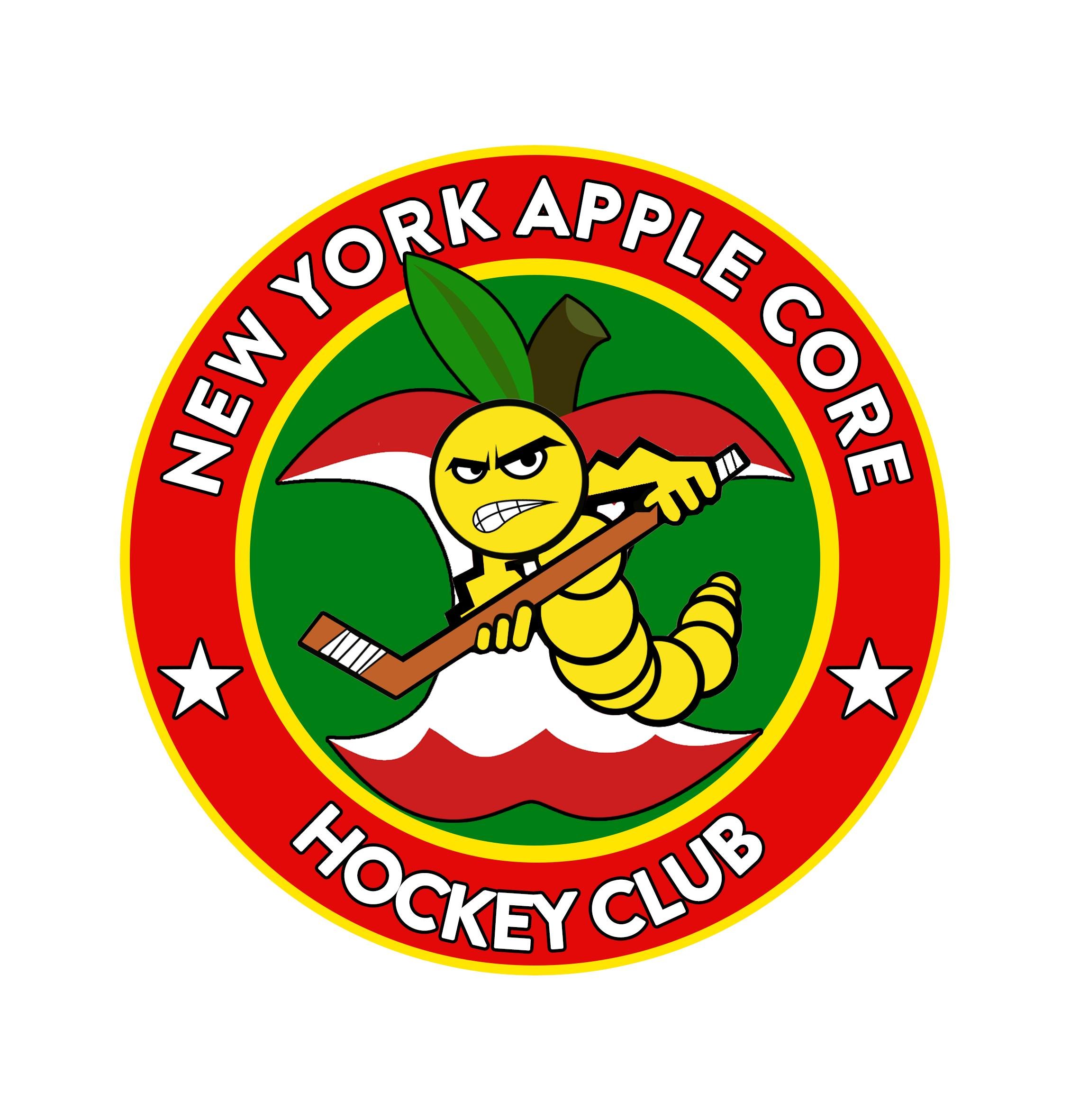 Official account of the New York Apple Core Junior Hockey Club
Proud Member of the Eastern Hockey League. 
NHL, AHL, ECHL, KHL, Euro Pro,  NCAA DI & DIII Alumni