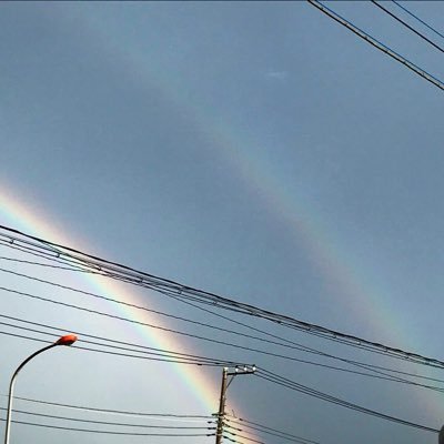 虹🌈好き。胸キュンほっこり系アニメが大好き。オーロラに憧れている。