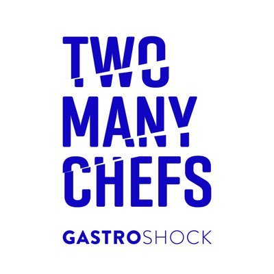 Consultoría gastronómica disruptiva. El fogón que necesita tu negocio. Apúntate al Gastroshock y prepárate para destacar. Contacto: info@twomanychefs.com