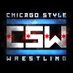 CSW Chicago Style Wrestling (@chistylew) Twitter profile photo CSW Chicago Style Wrestling (@chistylew) Twitter profile photo
