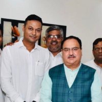 Ritesh Rahate (@riteshrahate8) 's Twitter Profile
