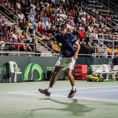 🇨🇴Colombian Pro Tennis Player 🎾 Equipo Tecnoglass - #elpoderdelacalidad