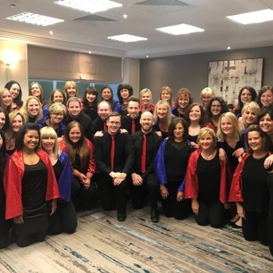 Dublin pop choir with 175 singers who have performed with artists including Hugh Jackman, Hudson Taylor, Secret Garden, Wheatus, Billy Ocean, Colm Wilkinson...