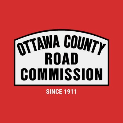 Welcome to the official page for the Ottawa County Road Commission. Follow us for construction updates, news about road closures, and other important info.