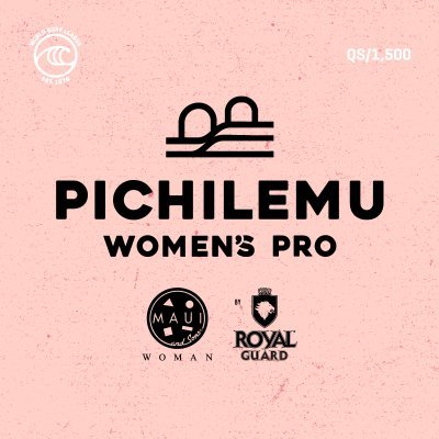 Maui And Sons Pichilemu Women’s Pro by Royal Guard 🏆13 al 15 de diciembre, Punta de Lobos, Pichilemu, Chile.