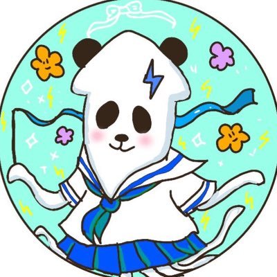 いかぱんだくコ：彡さんのプロフィール画像