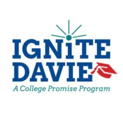 #ignitedavie is a college promise program for all eligible high school graduates in Davie County! Learn more at https://t.co/sYBTleWekS.