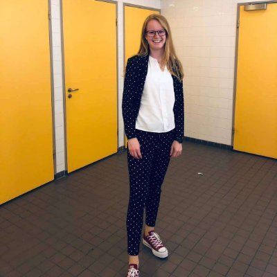 SophieOpbroek's profile picture. 