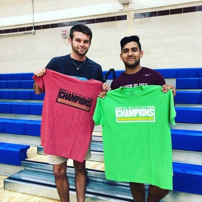 Del Mar College intramural sports program offers sports and activities for all current students. Virtual registration at https://t.co/o4xihvtbxc