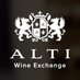Alti Wine Exchange 🍷 (@altiwine) Twitter profile photo Alti Wine Exchange 🍷 (@altiwine) Twitter profile photo
