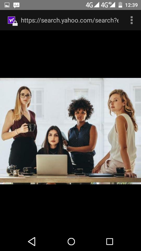 Neema10029323's profile picture. I'm a progrmer
Activist 
Inspirational speaker
Entrepreneur mindset
Women in tech is my first priority
Leadership potential