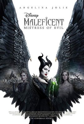 Some movies twist; the Maleficent series politely flips on a signal before any turns.#MaleficentMistressofEvil