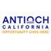 CityofAntioch,CA (@AntiochCAgov) Twitter profile photo