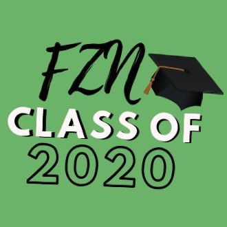 Welcome to the official Twitter page for the Fort Zumwalt North High School Class of 2020