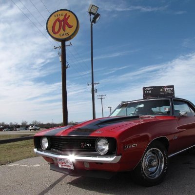 Travel back in time with our amazing selection of classic and antique vehicles. Looking for a muscle car or slightly pre-owned vehicle? We have those too!