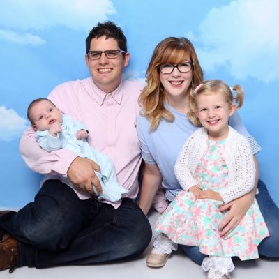 racheljenkins86's profile picture. Wife & Mummy to Rosie and Oliver💗💙