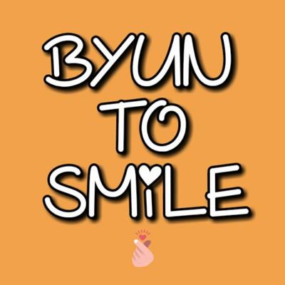 ~ Because you were 'born' to smile BAEKHYUN of EXO-K 1st Thai fanbase'ㅅ' EXO-K의 백현 첫 태국에 팬베이스 '변투스마일' 이에요. 💗