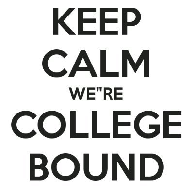 CollegeBoundFam's profile picture. Coming soon!