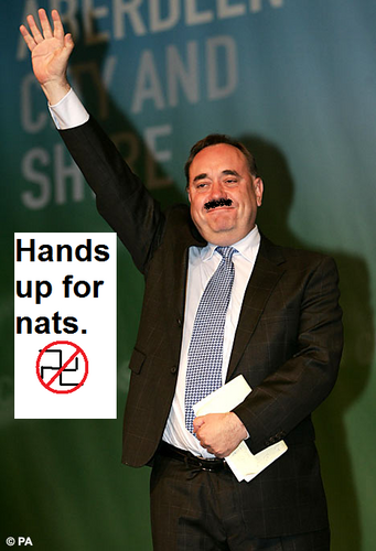 Exposing the Scottish National Party; it's a civic duty.