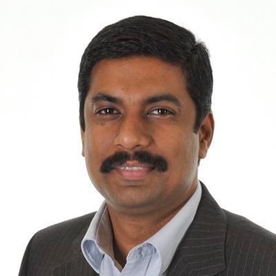mgoel431's profile picture. Senior VP for #dataanalytics at @Genpact
