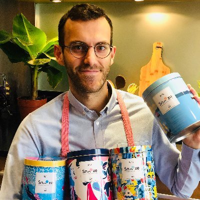 Fondateur petits déjeuners @Snooze • Ex @ClippertonFin • Ex @SwingliApp • @EDHEC_BSchool