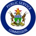 Public Service Commission - Zimbabwe (@psczimbabwe) Twitter profile photo