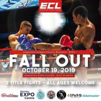 EdmontonCombatLeague (@yegcombatleague) 's Twitter Profile