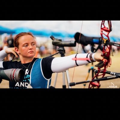 Proud Paralympian 🇺🇸 USA Para Archer 🏹 Psalm 139:2&14 ✝️