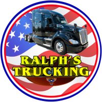 Ralph’s Trucking(@rc21102) 's Twitter Profile Photo