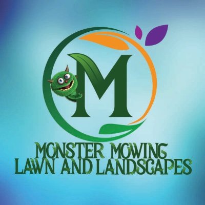Monster Mowing Lawn and Landscapes
