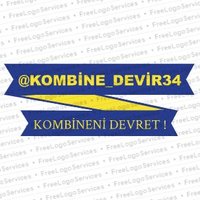 KOMBİNE DEVİR(@kombine_devir34) 's Twitter Profile Photo
