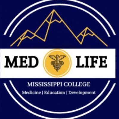 Official Twitter account of the MEDLIFE Organization chapter at Mississippi College! Follow us to keep up with MEDLIFE updates 💊💉🧬 🦷