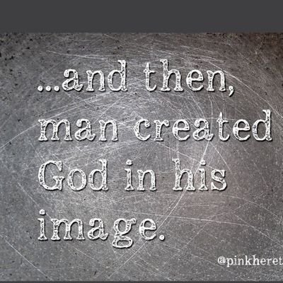 chelsearkings's profile picture. Born again unbeliever. Realised science is reality and fact and a lot more interesting than any religion. ( faith should never replace logic and reasoning )