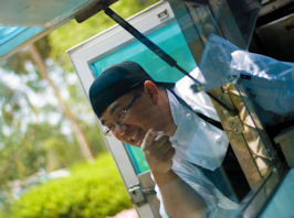 Creator of Tabe BBQ ~~ 
Culinary Philosophy: simple, seasonal, seamless...