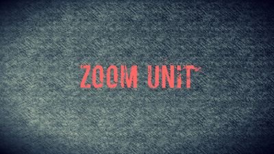 Where 21st century avant-rock meets electronica. Zoom Unit is Duke Whitehurst and Andy Pidluznyj, two-thirds of New Apostles