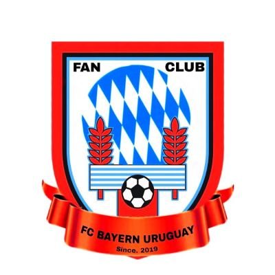 Official fans club of FCB in Uruguay
@FCBayern @FCBayernES
1er y único Club de Fans Oficial del Bayern en Uruguay 🔴⚪🔴🇩🇪🇺🇾