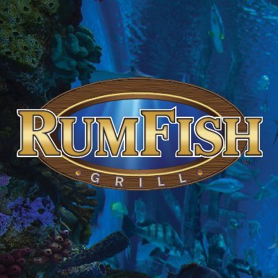 A destination restaurant at RumFish Beach Resort featuring a 33,500 gallon tank built on @AnimalPlanet's TANKED, a giant retail shop, live entertainment & more!